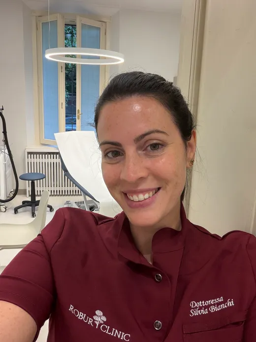 Dott.ssa Silvia Bianchi — Medico chirurgo specializzata in medicina estetica